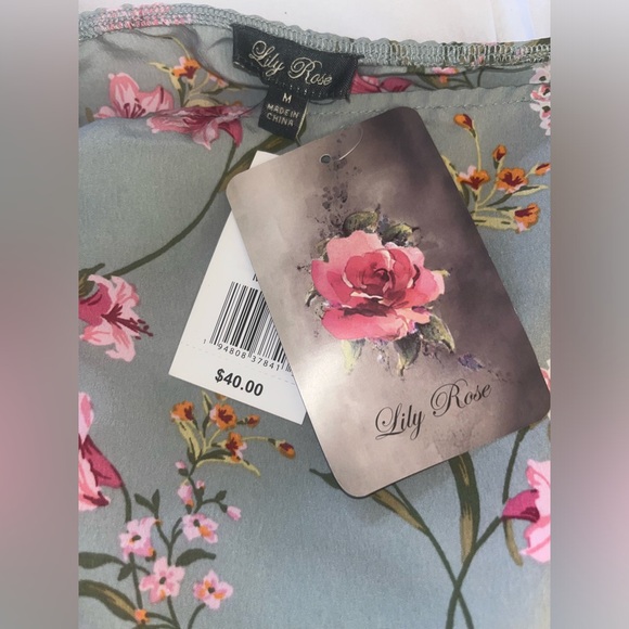 New Lily Rose Summer Dress - Picture 3 of 6